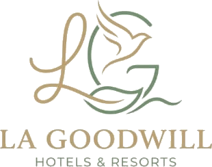 La Goodwill logo